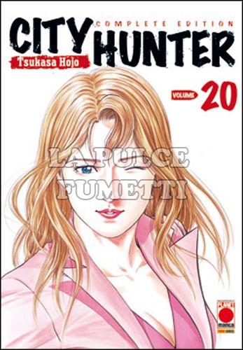 CITY HUNTER COMPLETE EDITION #    20